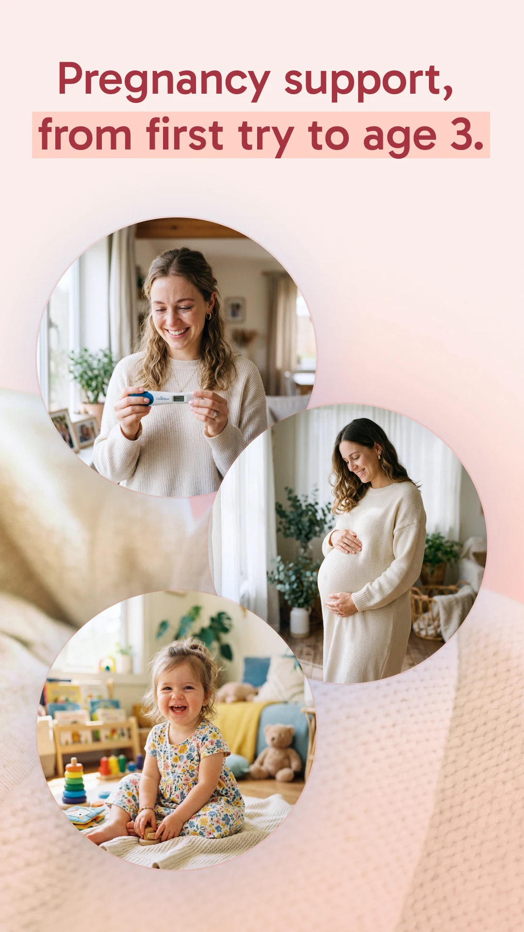 HiMommy: Pregnancy Tracker screenshot