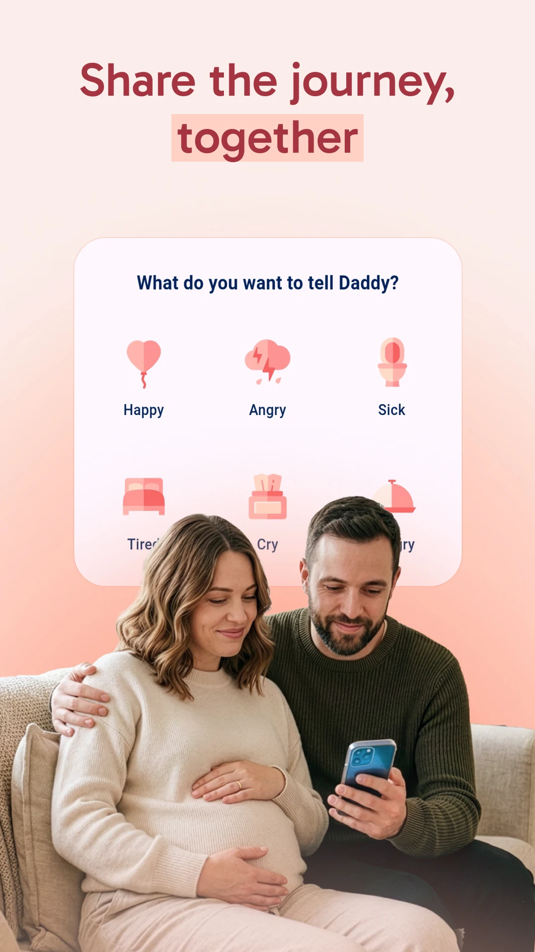 HiMommy: Pregnancy Tracker screenshot
