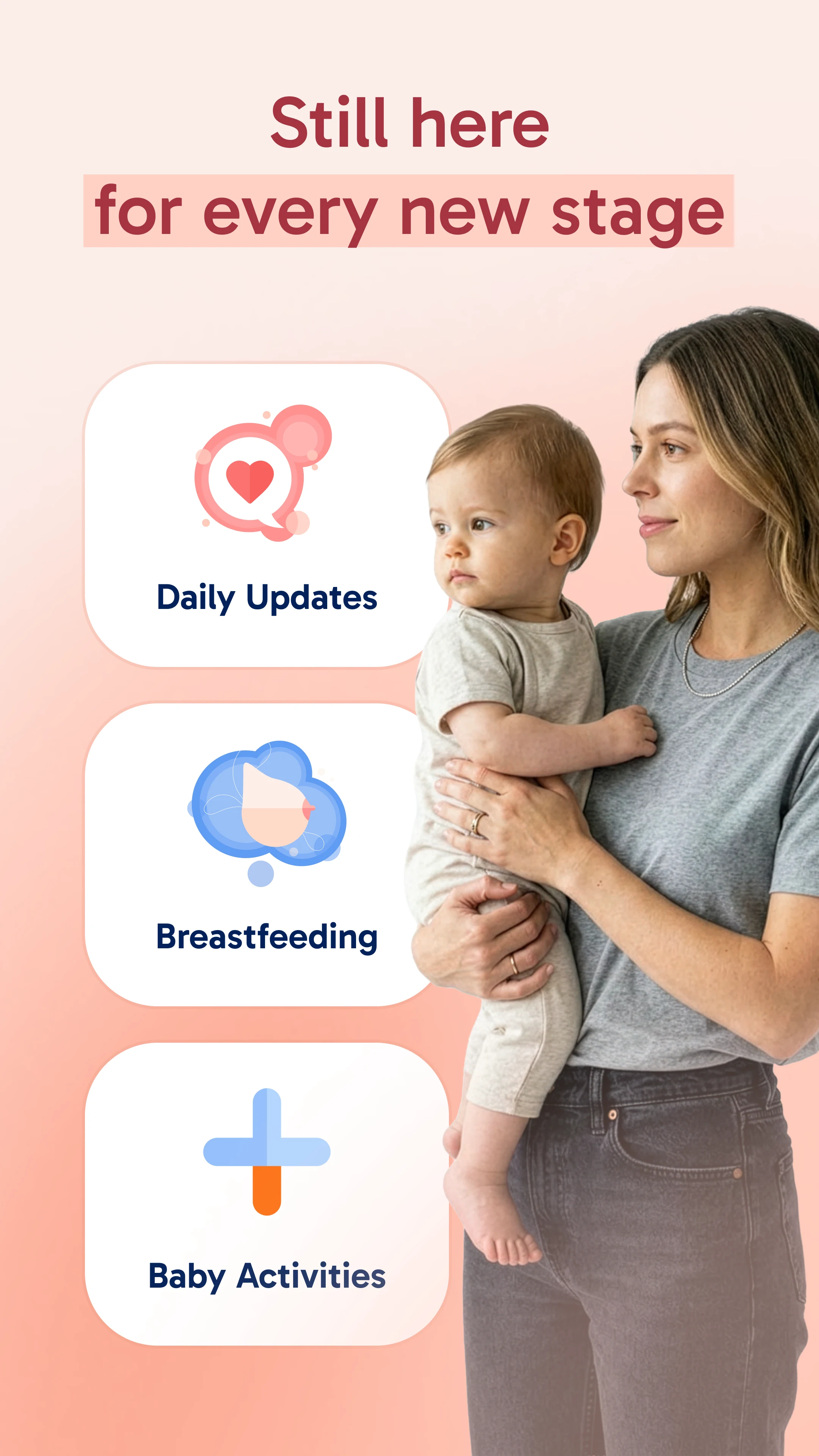 HiMommy: Pregnancy Tracker screenshot